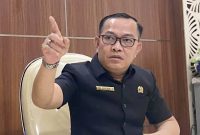 Anggota Komisi V DPRD Lampung Deni Ribowo mengapresiasi capaian deflasi signifikan pada sektor pendidikan di bawah kepemimpinan Gubernur Lampung Rahmat Mirzani Djausal. (Ist)