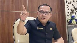 Anggota Komisi V DPRD Lampung Deni Ribowo mengapresiasi capaian deflasi signifikan pada sektor pendidikan di bawah kepemimpinan Gubernur Lampung Rahmat Mirzani Djausal. (Ist)
