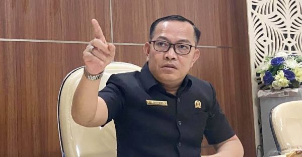 Anggota Komisi V DPRD Lampung Deni Ribowo mengapresiasi capaian deflasi signifikan pada sektor pendidikan di bawah kepemimpinan Gubernur Lampung Rahmat Mirzani Djausal. (Ist)