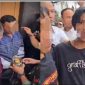 Para pelaku saat diamankan. (Foto: Istimewa)