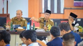 Gubernur Lampung. (Foto: Kominfotik)
