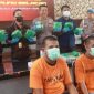 Foto: Kedua pelaku. (Istimewa)