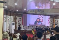 laporan hasil pembahsan pansus terhadap raperda bmd