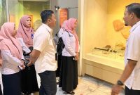 Tim Kebudayaan fokus inventarisasi, dokumentasi, dan pengelolaan koleksi cagar budaya.