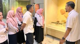 Tim Kebudayaan fokus inventarisasi, dokumentasi, dan pengelolaan koleksi cagar budaya.