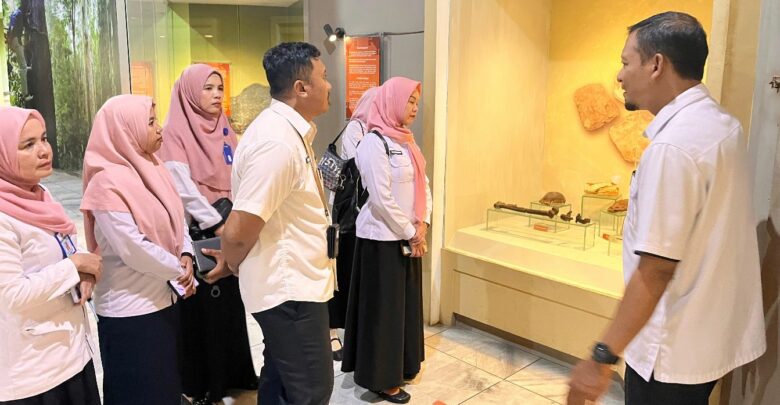 Tim Kebudayaan fokus inventarisasi, dokumentasi, dan pengelolaan koleksi cagar budaya.