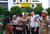 Operasi Ketupat Krakatau 2026 digelar selama 13 hari dengan sembilan pos pengamanan dan pelayanan di sejumlah titik strategis. Foto: Ist