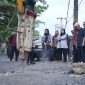 Perbaikan Jalan HRM Mangubdiprojo hingga pemasangan box culvert dikebut siang hingga malam, banjir jadi fokus utama