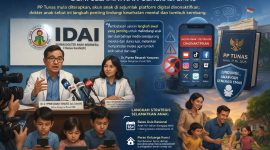 PP Tunas mulai diterapkan, akun anak di sejumlah platform digital dinonaktifkan; dokter anak sebut ini langkah penting lindungi kesehatan mental dan tumbuh kembang