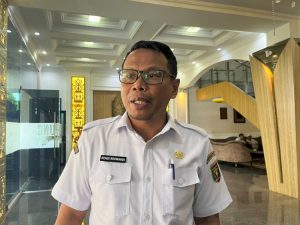  Kepala Badan Kepegawaian Daerah (BKD) Lampung, Rendi Reswandi. Foto: Ist