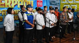 Empat Jalur Penyeberangan dan Buffer Zone Disiapkan, Prediksi Puncak Arus Mulai 15–18 Maret