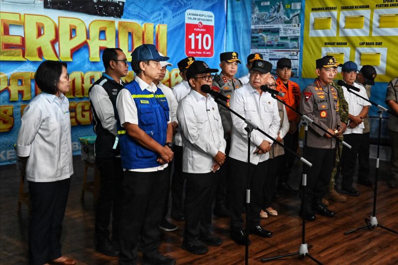 Empat Jalur Penyeberangan dan Buffer Zone Disiapkan, Prediksi Puncak Arus Mulai 15–18 Maret