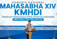 Soroti era informasi yang “viral belum tentu benar”, Gubernur Lampung dorong mahasiswa berani jaga nilai, inovasi, dan kolaborasi demi kemajuan daerah.