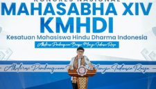 Soroti era informasi yang “viral belum tentu benar”, Gubernur Lampung dorong mahasiswa berani jaga nilai, inovasi, dan kolaborasi demi kemajuan daerah.