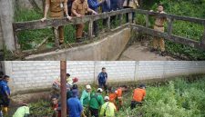 Eva Dwiana tekankan perawatan rutin saluran air untuk antisipasi genangan saat musim hujan.