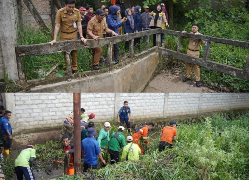 Eva Dwiana tekankan perawatan rutin saluran air untuk antisipasi genangan saat musim hujan.