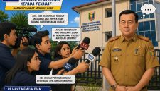 Foto Ilustrasi, Dinas PKPCK Lampung Terdiam. 