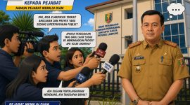 Foto Ilustrasi, Dinas PKPCK Lampung Terdiam. 