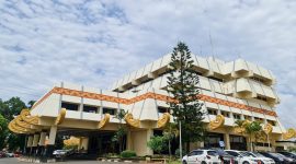 Kantor Pemerintah Provinsi Lampung