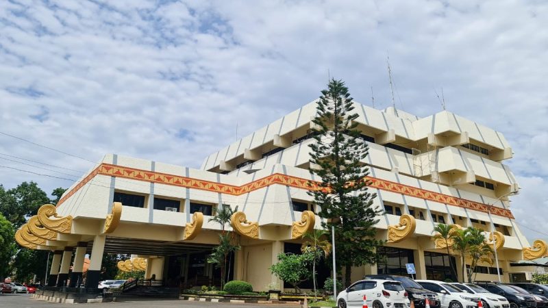 Kantor Pemerintah Provinsi Lampung