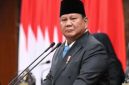 Presiden Prabowo Subianto saat berpidato dalam Rapat Paripurna DPR RI di Gedung Parlemen, Jakarta, Rabu (20/5/2026).